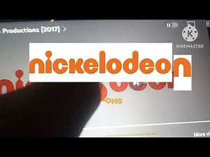 nickelodeon productions logo balloons speedrun