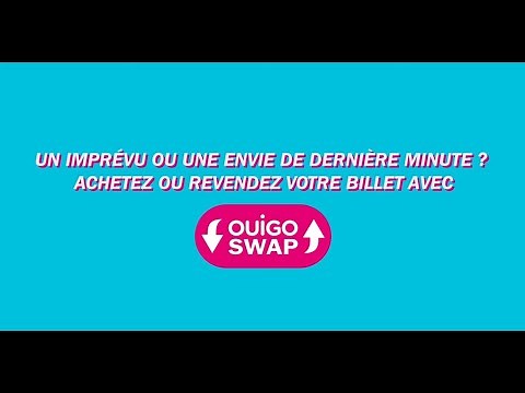 TUTO : Comment profiter de OUIGOSWAP ?