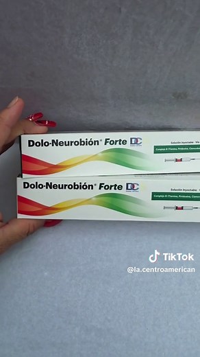 Dolo-Neurobión Forte: Uses and Benefits for Pain Relief