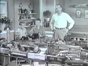 7 Classic Retro Toy Train Commercials