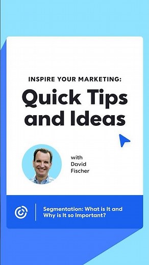 Segmentation: What is It and Why is It so Important? | Constant Contact