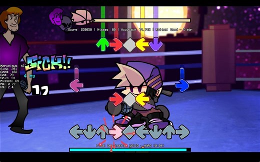 【fnf】void Final Destination hard 通关