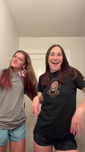 i promise i dyed my hair too #pinkhair #mermaid #barbie