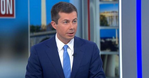 Buttigieg says there's "a lot of daylight" between Biden and GOP on infrastructure deal
