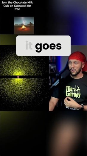 Creating Atomic Orbitals with Symmetric Cuts #shorts