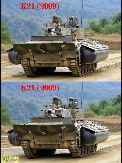 K-Series Support Vehicles South Korea’s Hidden Armor Power! #aviation #support #apc #21savage #k9