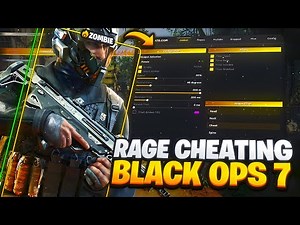 Rage Cheating in Black Ops 7 with UNDETECTED BO7 Cheats...
