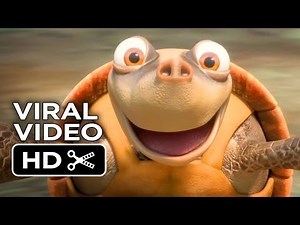 Rio 2 VIRAL VIDEO - Turtles Audition (2014) - Jesse Eisenberg, Anne Hathaway Animated Movie HD