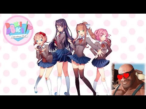 We Voice Acted DDLC Characters | THE MOVIE