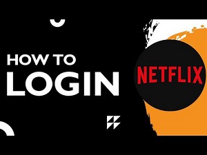 How to Login to Netflix Account (Step-by-Step Guide 2026)