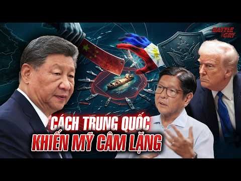 CHINA ATTACKS THE PHILIPPINES WITHOUT WORRYING ABOUT THE US - A BATTLE WITH KNIVES AND AXES AT TH...