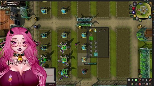 new GIM, following bruhsailor guide. i love tithe farm!!! 8/8m dimmy d down btw,