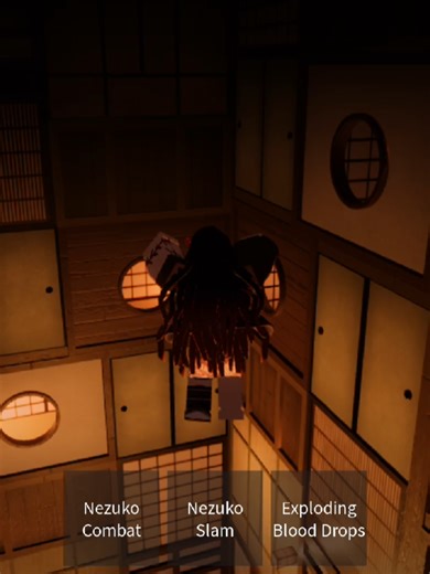 Exploring Infinity Castle in Roblox: Demon Slayer Arc