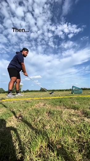 Golf Swing Progress Over the Year: A Transformation