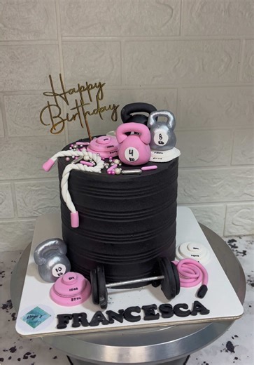 Delicious Gym Cake Recipe for Fitness Enthusiasts