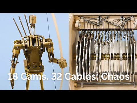 The Archer Automaton That Nearly Defeated Me — Episode 1