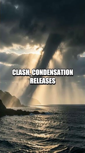 The Hidden Clockwork Behind Weather Fronts