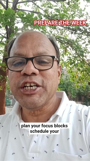 Sunday Weekly System Audit | Plan Your Success #motivation #consistency #dilippatil #shorts