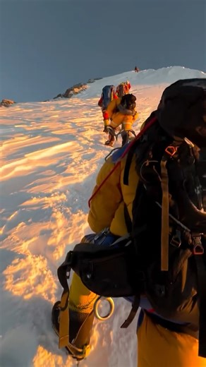 Nina Linkoln [Aleksieieva] on Instagram: "A one-minute glimpse into my Everest journey✨🗻 #Everest #MountEverest #Everest2025 #EverestSummit #Himalayas #8000meters #SummitPush #ClimbingGoals #WomenWhoClimb #AlpineAdventure #FemaleMountaineer #WomenOnTop #MountaineeringLife #ExtremeAdventure #ReelAdventure #ViralReels #ReelTravel #ReelStory #ExplorePage #ReelsOfInstagram #UkrainianAlpinist #NinaAleksieieva #UkrainianPower #GirlPower #Inspiration #DreamBig"