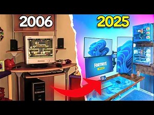 I’ve Been Upgrading My Gaming Setup for 19 Years