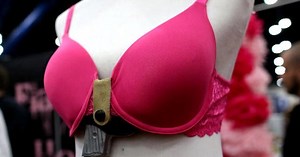 Woman killed while adjusting bra holster