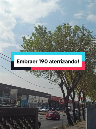 Aterrizando este Embraer 190 en CDMX! #spotter #aicm #mexico #loveaviation #aviationdaily