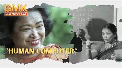 18K views · 911 reactions | #TodayInHistory: June 18, 1980, nai-multiply ng tama ng Indian math genius na si Shakuntala Devi ang dalawang 13-digit numbers sa loob lamang ng 28 segundo. Siya ay tinaguriang "Human Computer" dahil sa kanyang bilis na makapagcompute ng tama sa mga mahihirap at mga complex na math questions. | Good Morning Kuya | Facebook