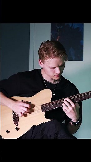 Polyphia - Chimera cover #guitar #guitarist