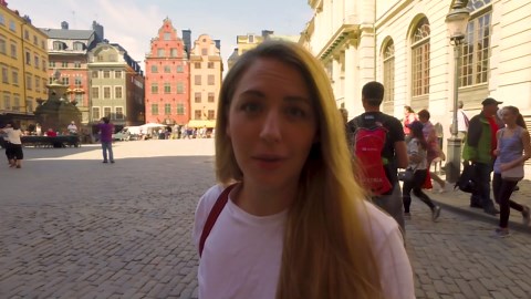 STOCKHOLM and the ARCHIPELAGO, Sweden