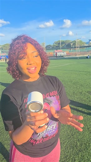 Cleo Ice who does that during training?😂😂 | B Flow