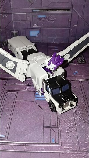 Starscream's Ghost #transformerscartoon #g1transformers #transformerscollection