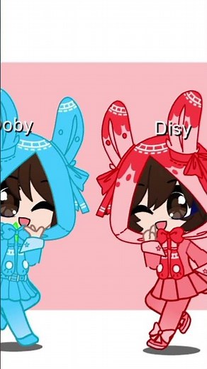 Doby Disy Gacha Club