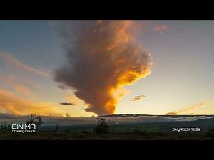 CINIMA - Chasing Clouds [Official Visualizer]