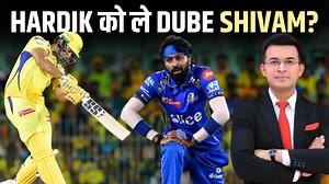 1.7M views · 10K reactions | CSK vs LSG : Shivam Dube over Hardik ?...
