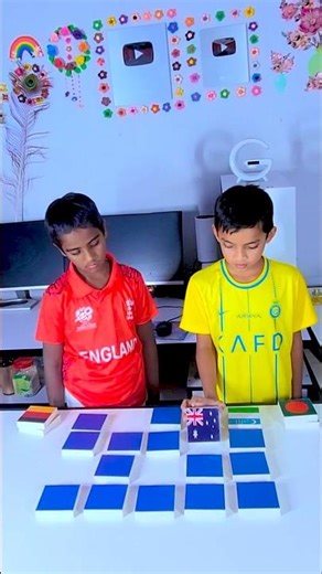 Who Is the Real Memory Master? 🏆🌍 Part. 457