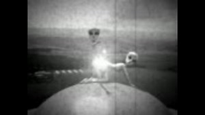 お宝映像　宇宙人の野外プレイ　Treasured Video Alien's Public Sex