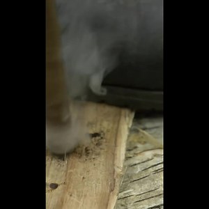 Making a Fire from Scratch | How To Make Everything | Facebook