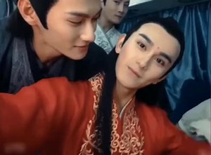 舅舅瑶妹金凌是一家人？舅舅和瑶妹对视好甜是怎么回事？【陈情令】「汪卓成X朱赞锦」