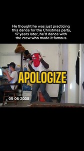 3.5M views · 124K reactions | From a kid in my room trying to nail Jabbawockeez moves to dancing with them in 2025—proof that if you fake it long enough, it might just happen. #theultimatenerd #gamingsetup #gamingroom #gamer | Dinocornel | Facebook