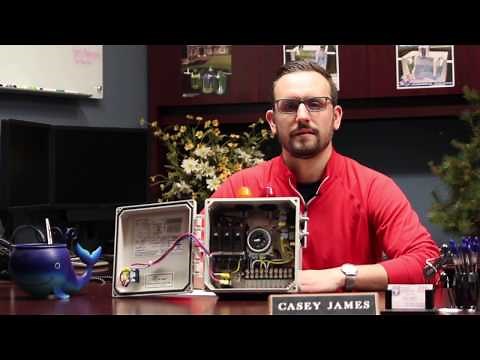 BIO-A Aerobic Septic System Control Panel from Septic Solutions®