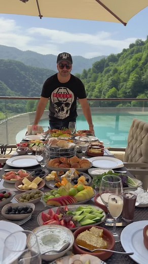 Explore Gabala-Azerbaijan: Azeri History, Culture, and Delicious Food