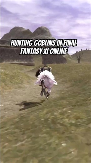 Hunting Goblins in Final Fantasy XI Online | Exploring Ruins, Trusts & Open-World Adventures