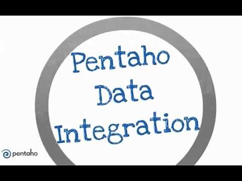 Pentaho Data Integration Overview