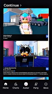 THE BEST ROBLOX GAMES 😍