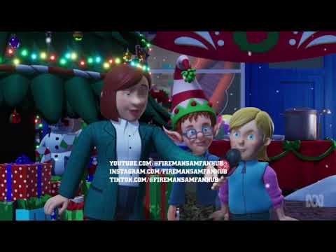 Fireman Sam - Pontypandy Wonderland (Series 14 - 9-10 episodes)
