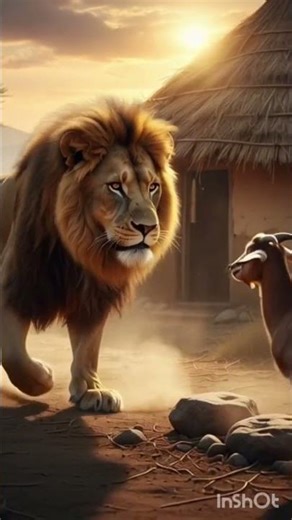 #MoralStory #CartoonStory #VillageStory #HindiAnimation #FearlessStory#Shorts"#Sher KiKahani