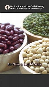 Healthy Ba ang Quinoa, Oatmeal, Lentils, at Beans?