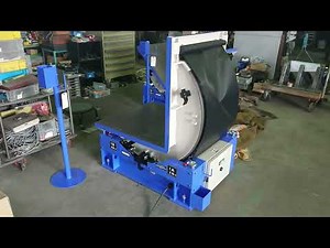 90度回転式反転機 1t用 BTM 1E 音声ファイル付 2023 5 16