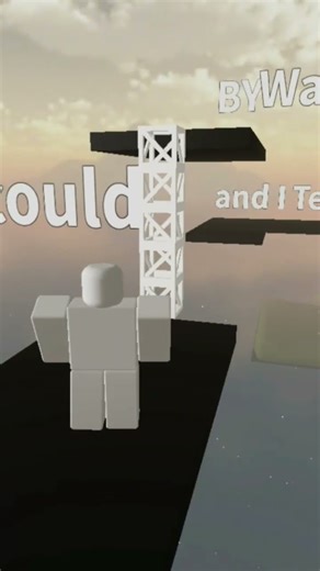 blue song, game name : a song obby #roblox #shorts #song #songlyrics