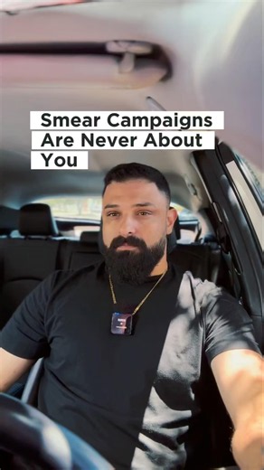 Why Narcissists Start Smear Campaigns